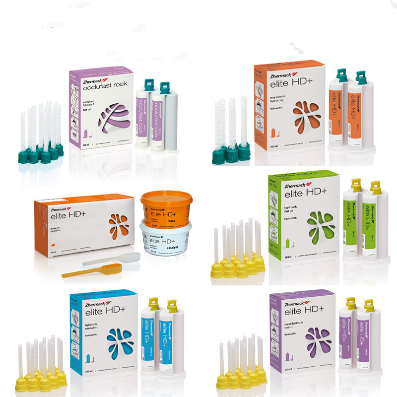 วัสดุความประทับใจทันตกรรมซิลิโคน Hydrophlic Algiate ฟัน Moulding วัสดุระบบการลงทะเบียนกัด ราคาถูก Shopee Lazada