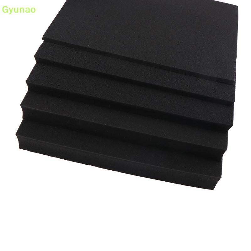 [Gyu] 40×30 ซม.ความหนาแน่นสูง Precorted กล่องเครื่องมือโฟมใส่ Pre-Cut Pick Apart โฟมสําหรับ Hard Case และ Flight Case โฟมเครื่องมือ Organizer TH – โปรปัง