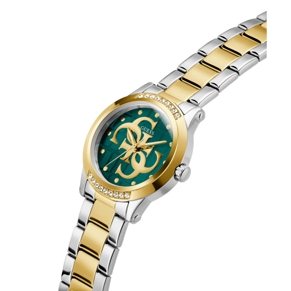 GUESS นาฬิกาข้อมือรุ่น ANNETTE GW0861L4 สีทอง