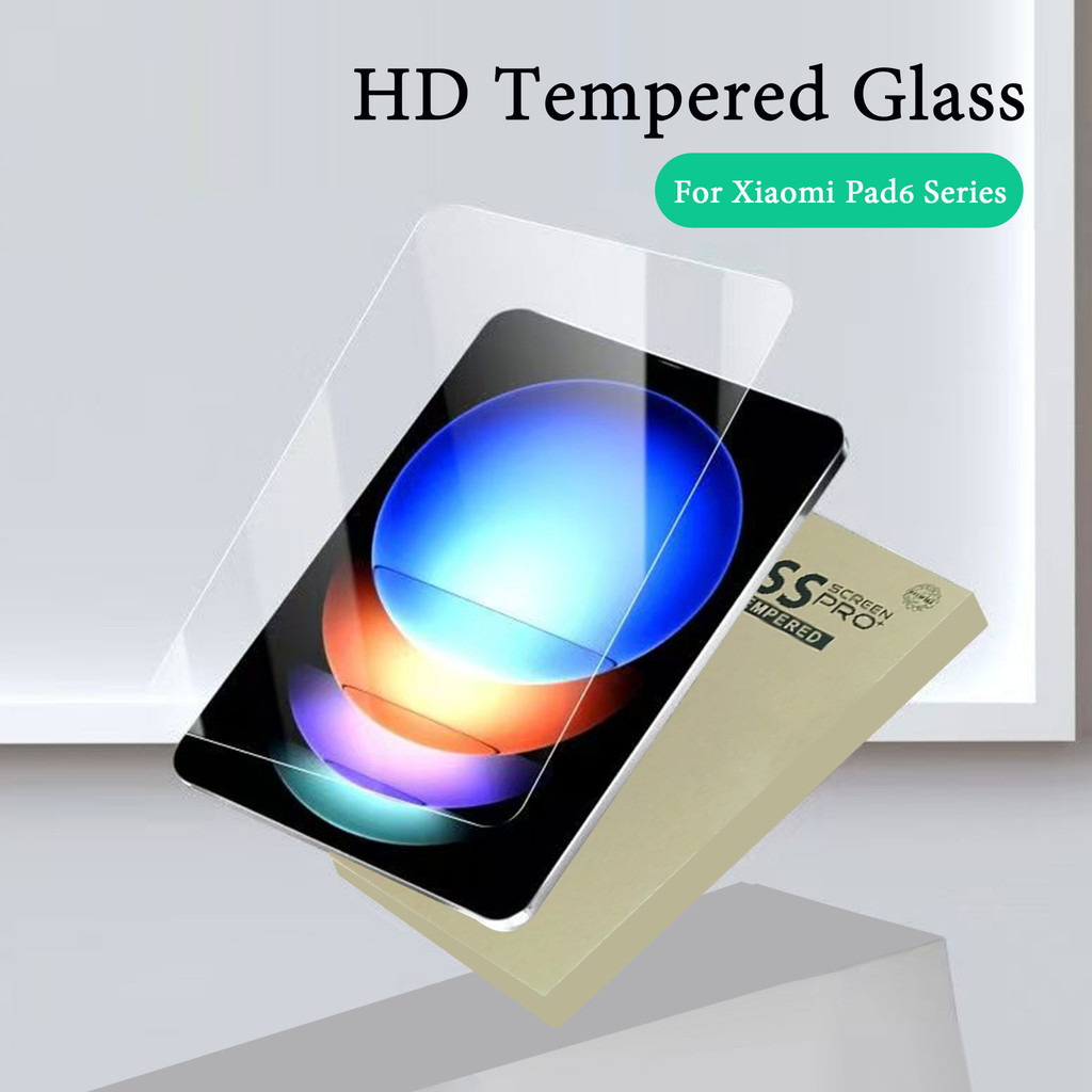 ฟิล์มกระจกแท็บเล็ต,ฟิล์มกระจกMi Pad7,Mi Pad7pro,Xiaomi Pad 6S PRO,Redmi Pad pro,Redmi Pad se,Mi Pad6
