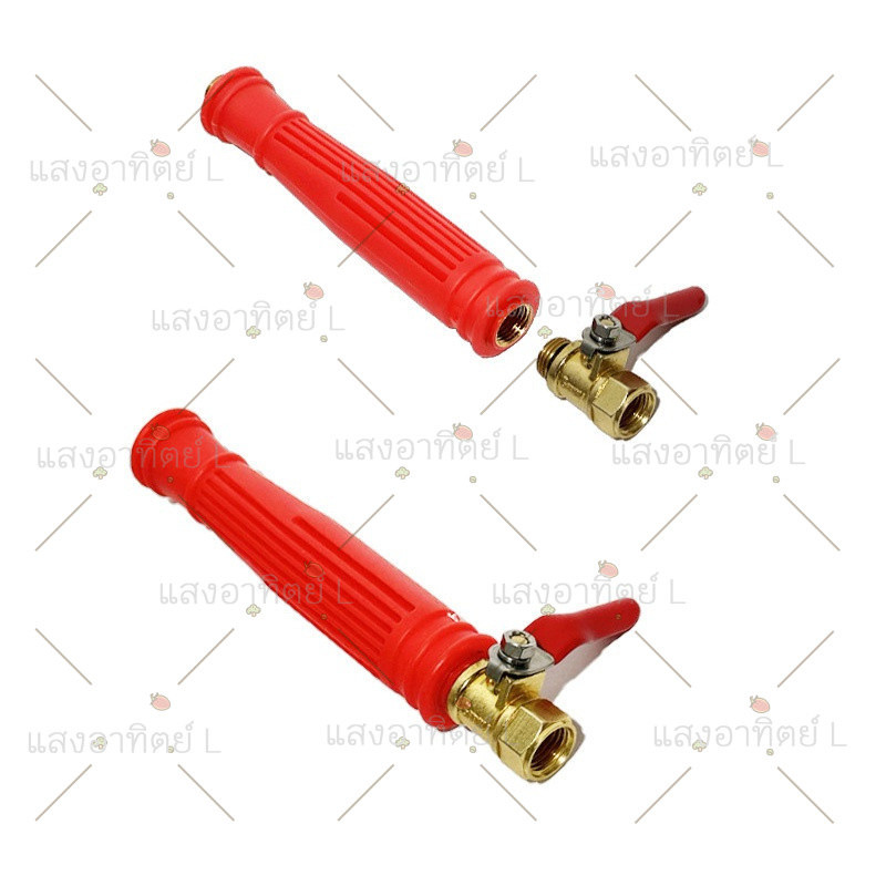 ก๊อกพ่นยา วาล์วพ่นยา อะไหล่พ่นยา ใช้กับเครื่องพ่นยา 767 ปั้มพ่นยา  ก๊อกพ่นยา3สูบ ปั้มพ่นยาสามสูบ บอลวาล์ว พ่นยา - รูปที่ 2