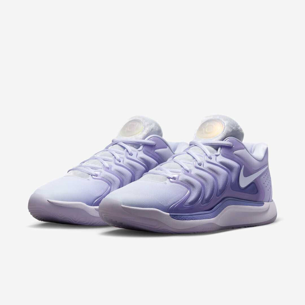 Nike New Mens KD 17 BAD Amethyst Hydrangeals