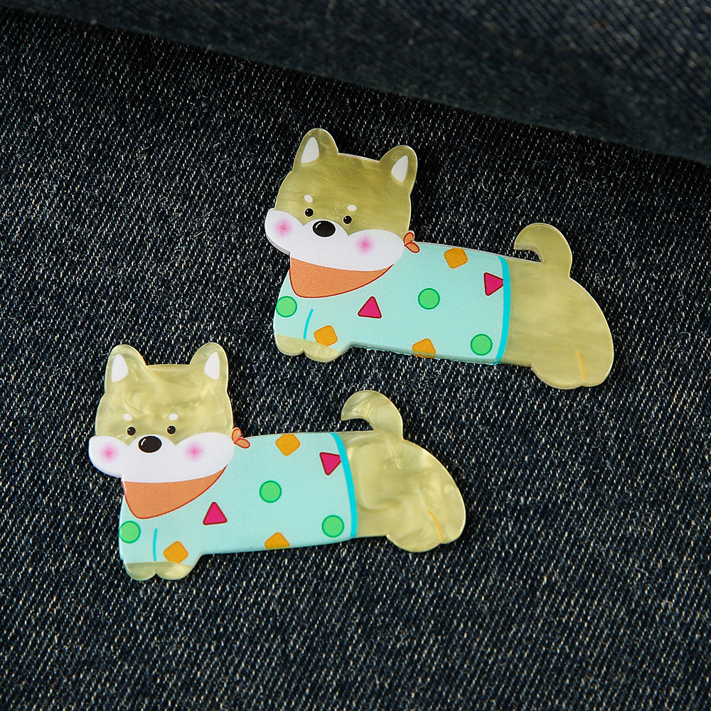 10ชิ้น น่ารัก การ์ตูนสุนัขเรซิ่น แฟลตแบ็ค สําหรับ ทําเอง เคสโทรศัพท์แพทช์กิ๊บ ชม. หูฟัง รองเท้าหัวเข็มขัดอุปกรณ์ตกแต่ง ราคา ถูกที่สุด ดีลบีเคเค แกลเลอรีภาพที่ 4