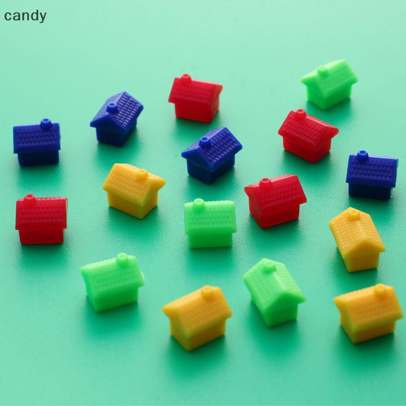 NDY 44 ชิ้น Chess House Early Education ผู้ใหญ่เด็กเกมกระดาน Booster Packs เกม N