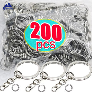 แยก Keyfob Key จี้ผู้ถือแหวน - DIY โลหะ Key แหวน - Scratch-R…