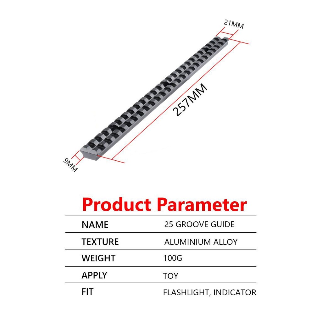 รางเสริมความสูงจากวัสดุอลูมิเนียมอัลลอยด์พร้อมตัวยึดอะแดปเตอร์สำหรับการขยายความสูง
