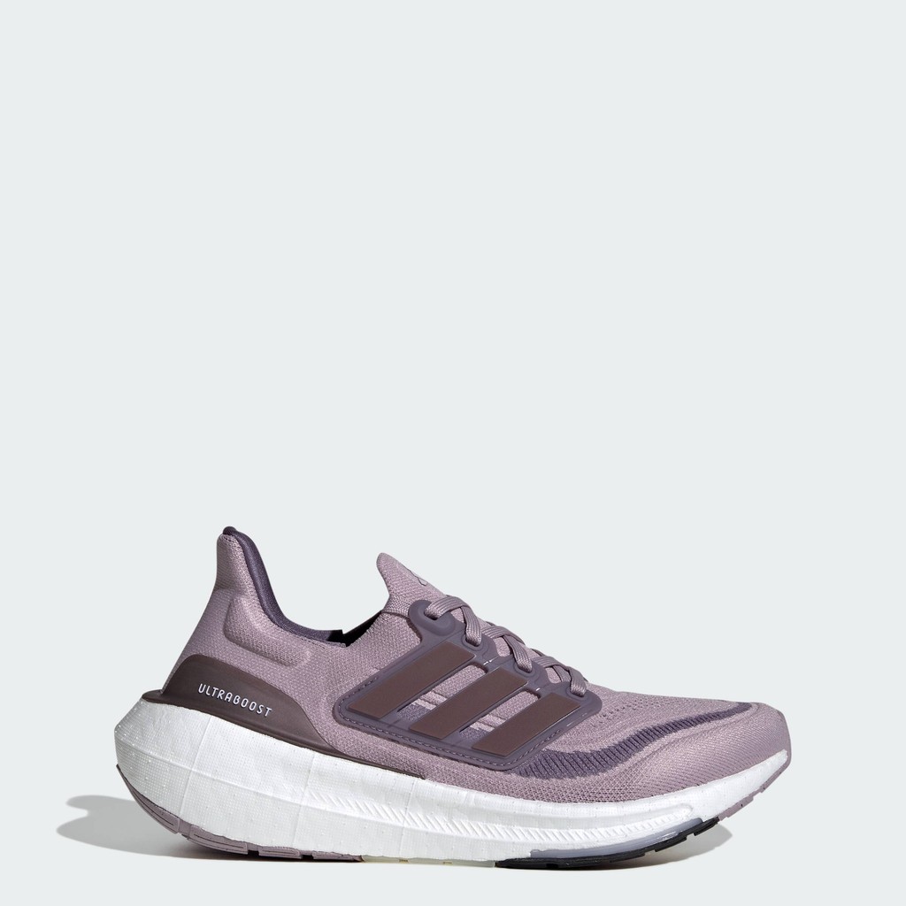 adidas Running Ultraboost Light Shoes Women Purple IE3336 ราคา ถูกที่สุด ดีลบีเคเค