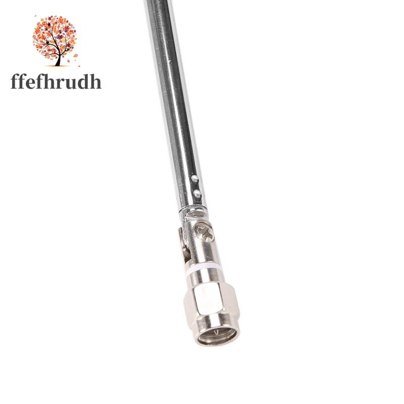 SMA Rod เสาอากาศ LimeSDR เหมาะสําหรับช่วงความถี่ 40MHz-6GHz 50Ω - รูปที่ 4