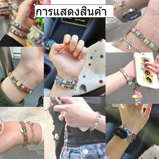 โลโก้รถยอดนิยมอิตาเลี่ยน charm สร้อยข้อมือ Link fit 9 มม.สร้อยข้อมือสแตนเลส DIY เครื่องประดับทํา