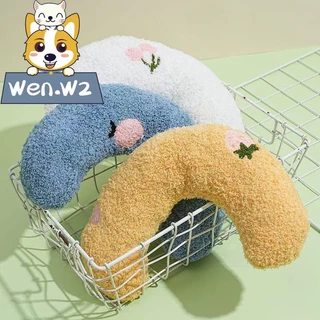 wen.W2 หมอนอิงสัตว์เลี้ยง ใยสังเคราะห์100% หมอนแมว สุนัข ซักทำความสะอาดได้