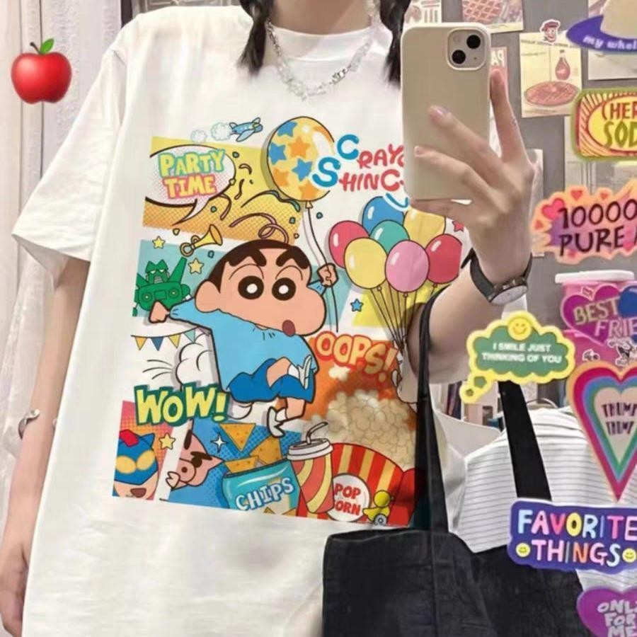 KATUN BASIQUE-XIN OOPS/เสื้อโอเวอร์ไซส์สําหรับทุกเพศ/เสื้อสตรีสไตล์เกาหลี/เสื้อยืด Distro ผู้ชาย/เสื