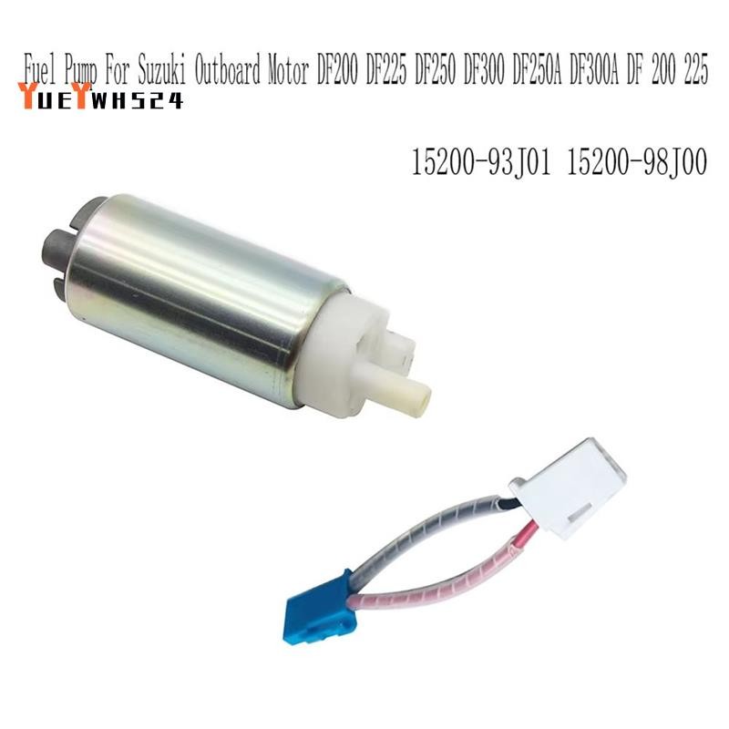 ปั๊มเชื้อเพลิงไฟฟ้าสําหรับมอเตอร์นอก DF200 DF225 DF250 DF300 DF250A DF300A DF 200 225 15200-93J01 15