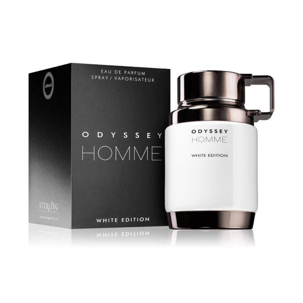 Armaf Odyssey Homme White Edition EDP 100 ml กล่องซีล