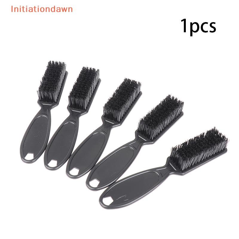 [Initiationdawn] Fade Brush Comb กรรไกรแปรงทําความสะอาดร้านตัดผม Skin Fade Vintage