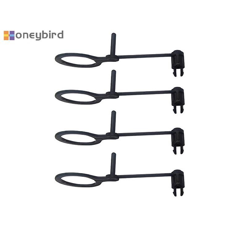 Honeybird มือเครื่องมือไนลอน Fastener Anchor Moung สําหรับเมนบอร์ดฮาร์ดไดรฟ์ Fixing Buckle Nice
