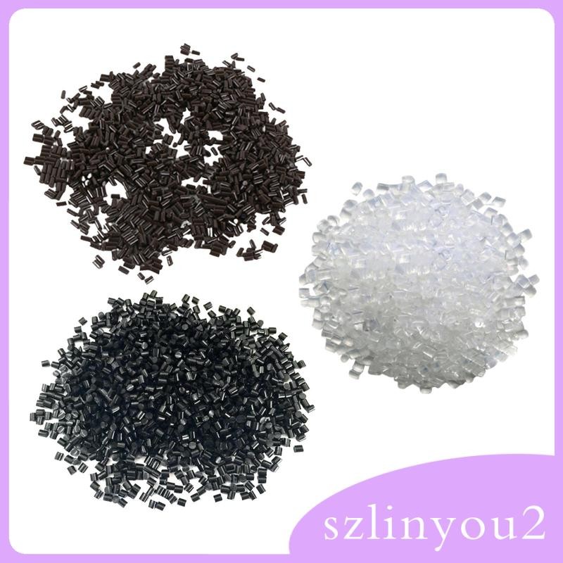 [szlinyou2] เคล็ดลับเม็ดกาวเคราติน 100 กรัมสําหรับผมร้อน DIY ทรงผมของคุณ