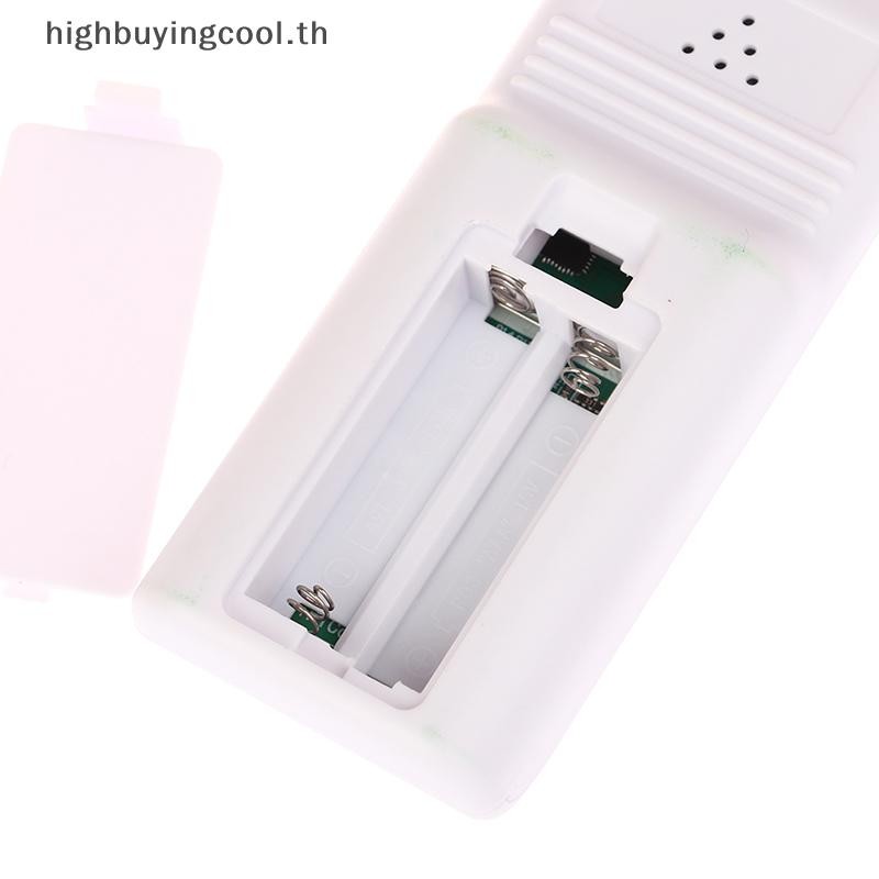Hcth มือถือ RFID เครื่องอ่านการ์ดอัจฉริยะ UID Tag Writer Key Copier IC ID Duplicator HOT
