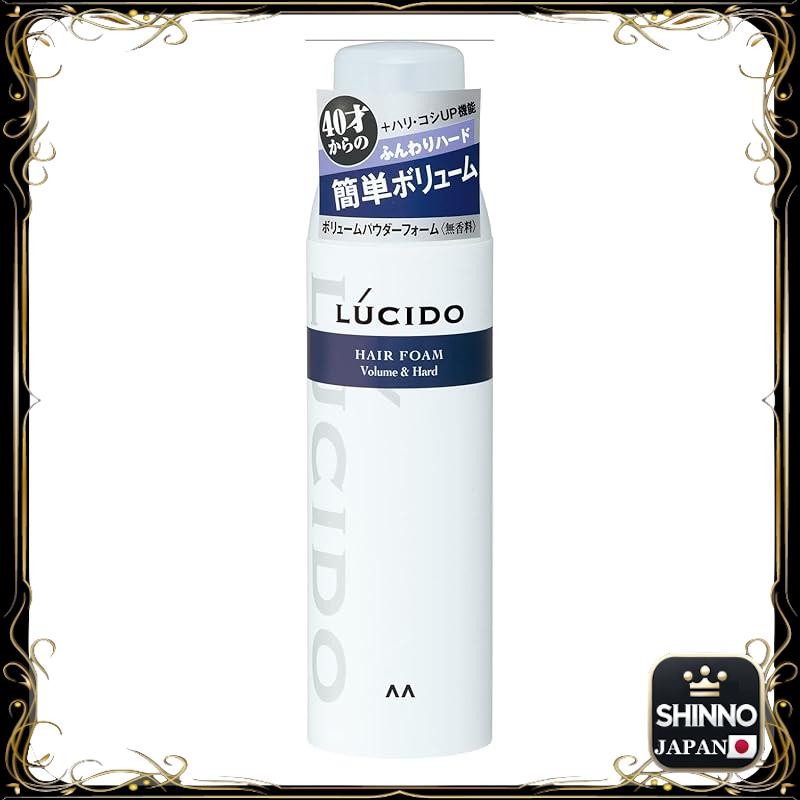 《JAPAN》★Volume Powder Foam 185g