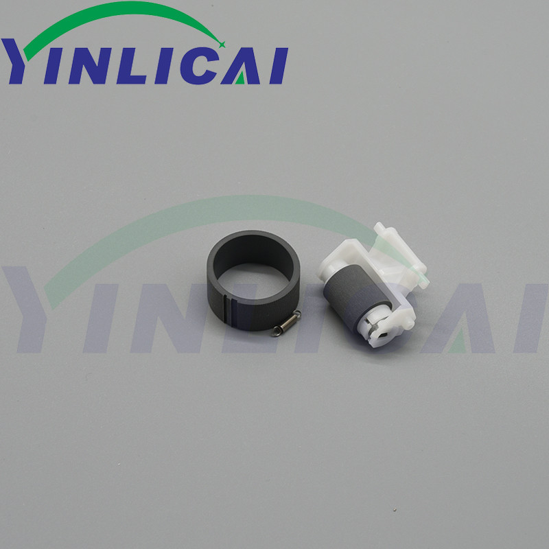ลูกกลิ้งแยกอาหารกระดาษสําหรับ Epson L121 L120 L360 Pick up ยาง L100 L101 L110 L120 L121 L130 L200 L210 L220 L300 L301 L360 L358 L353 L550 L351 L550 L