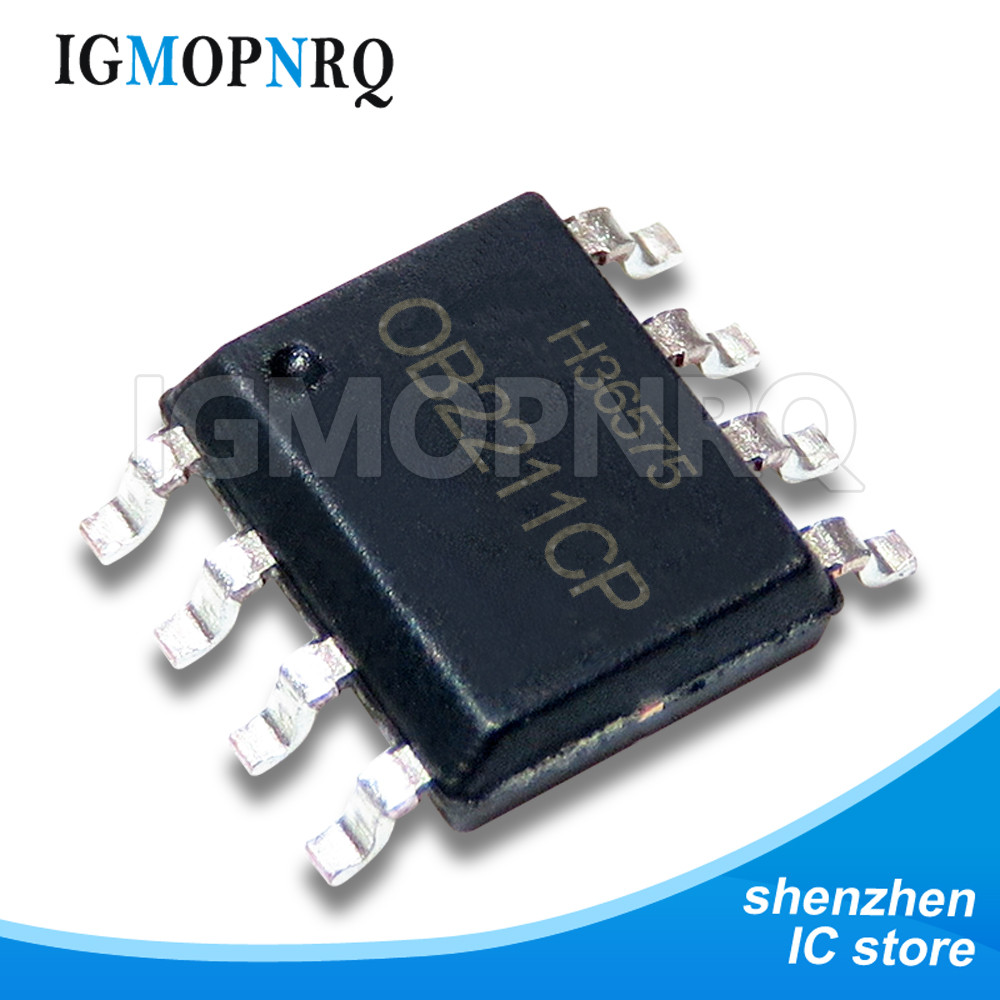 10pcs OB2268CP OB2269 SOP8 OB2211CP OB2269CP OB3350CP OB569CP OB569 SMD LCD การจัดการ IC
