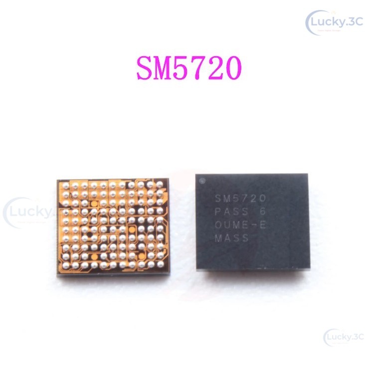 สําหรับ SM5720 ใหม่สําหรับ S8 S8 แหล่งจ่ายไฟ IC PM PMIC ชิป
