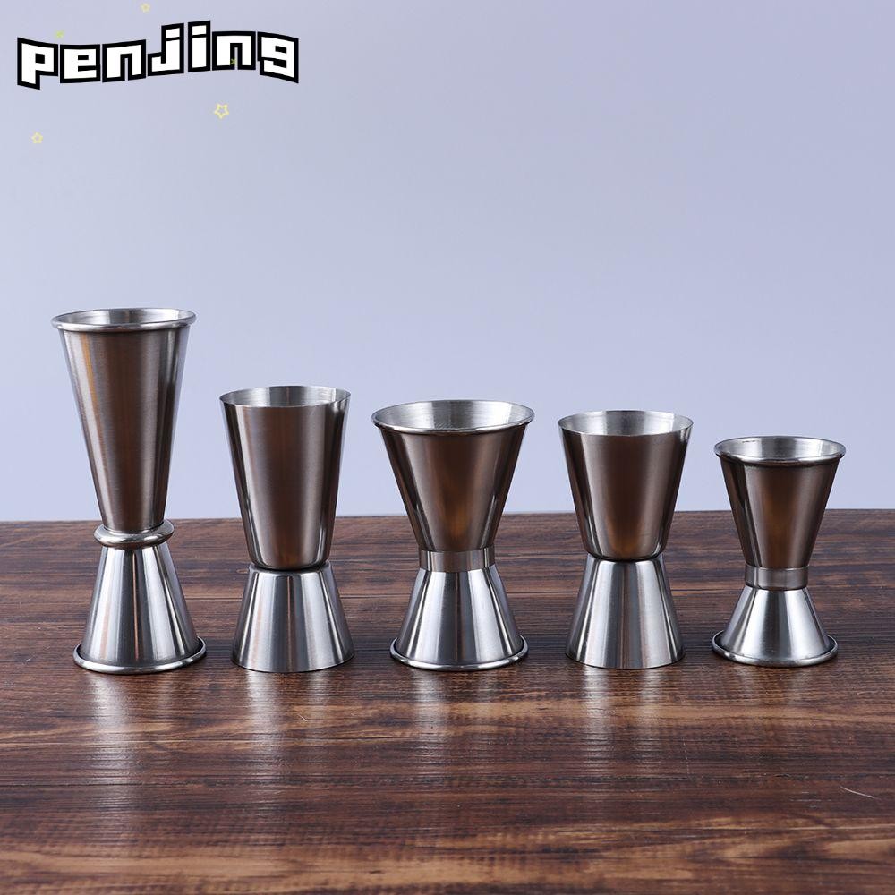 Penjing วัด Jigger Home & Living Kitchen Gadgets Barware แก้วค็อกเทล