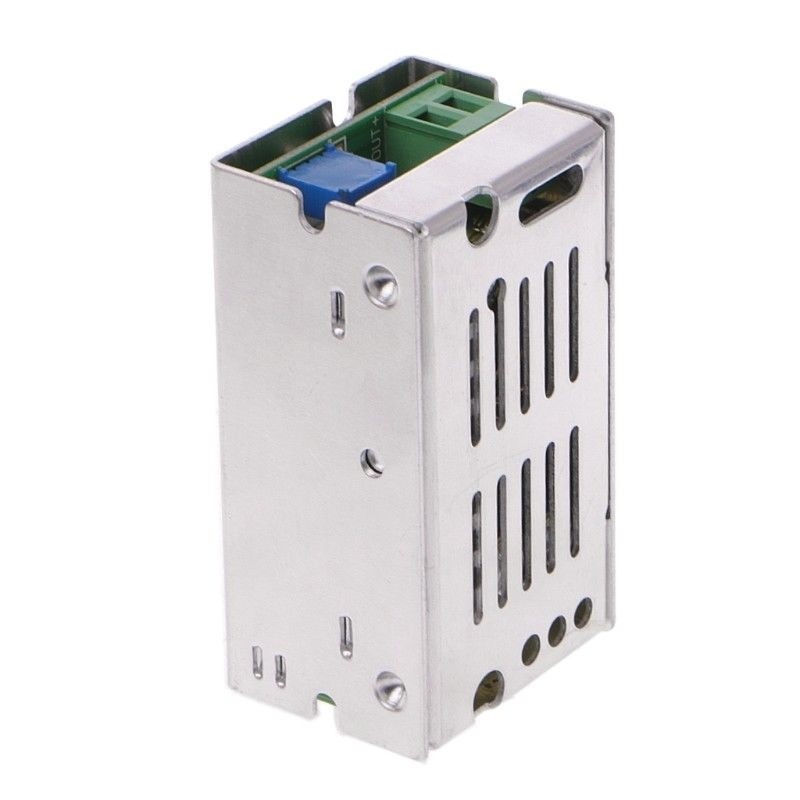 200w 15A DC-DC 8-60V ถึง 1-36V Synchronous Buck Converter โมดูลไฟสเต็ปดาวน์