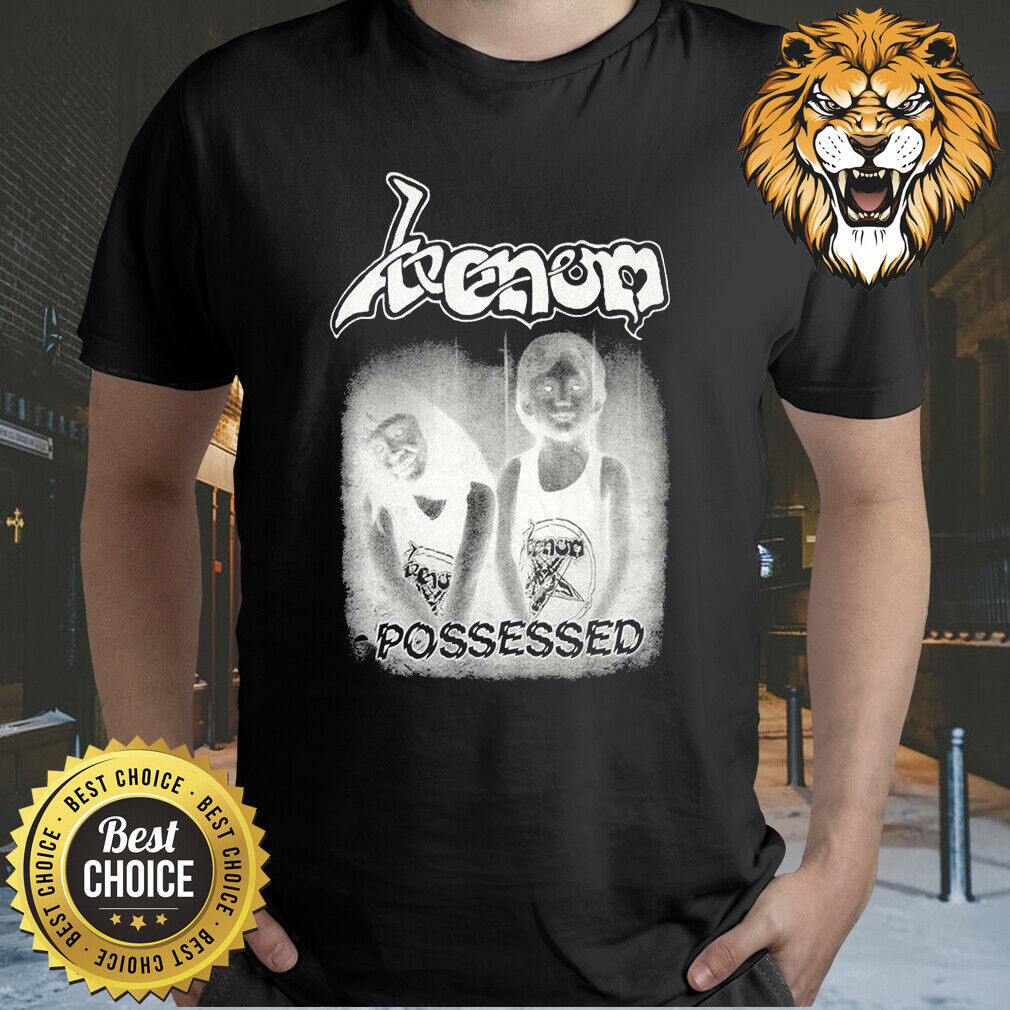 เสื้อวง Venom เสื้อ Venom Possed