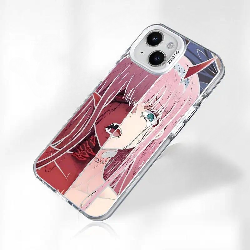 Makima phone case 11 12 Pro 13 14 plus 15 16 Promax