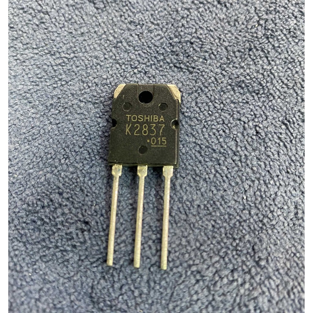 2SK2837แท้ MOSFET20A 500Vมีพร้อมส่งในไทย