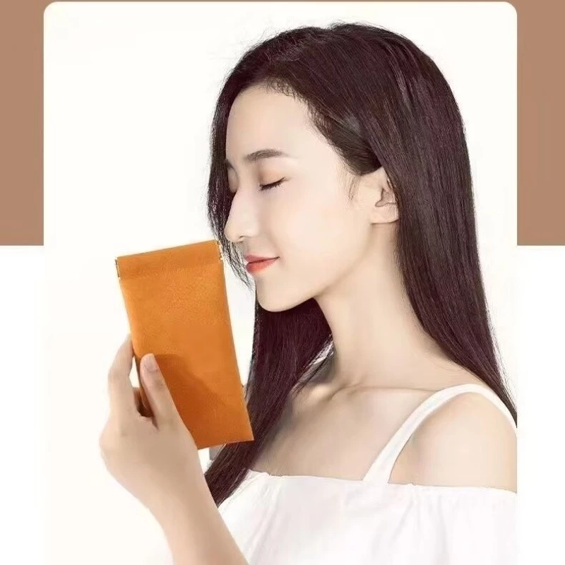 ซองใส่แว่นตา หนัง PU (หนังนิ่ม) - พกพาสะดวก น้ำหนักเบา กันน้ำ ทนทาน G2751 thumbnail 7