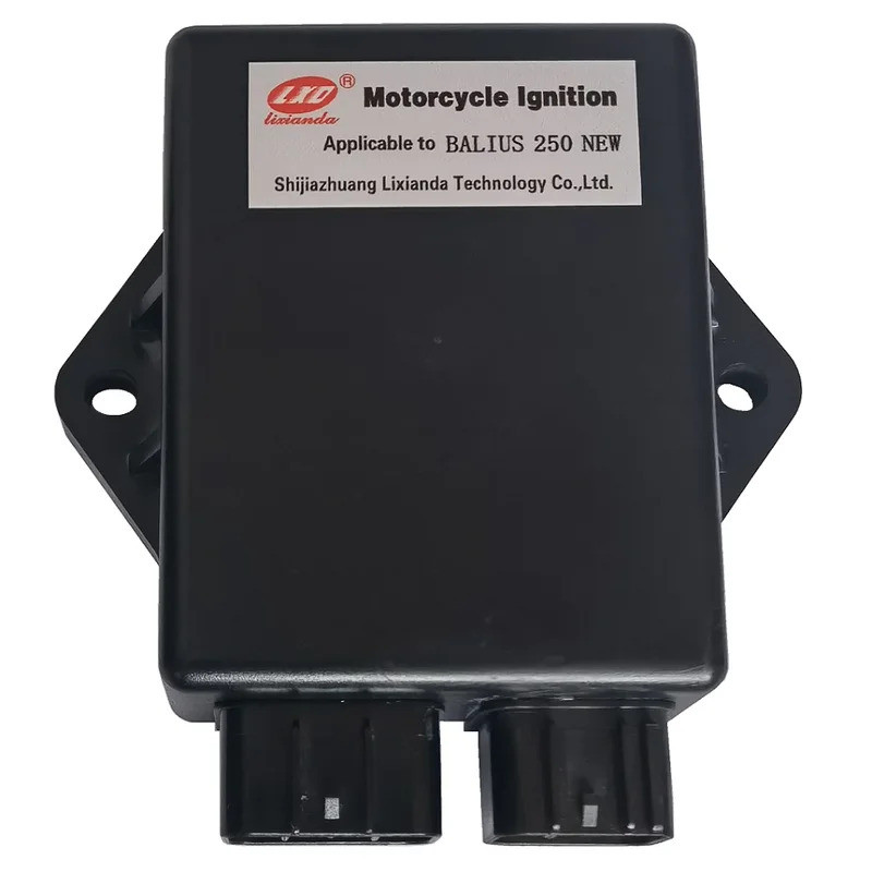 CICISHOPS LIXIANDA IGNITION สําหรับ KAWASAKI ZR250 BALIUS ZR 250 ใหม่ 97 21119-1496 CDI ECU LIGHTER