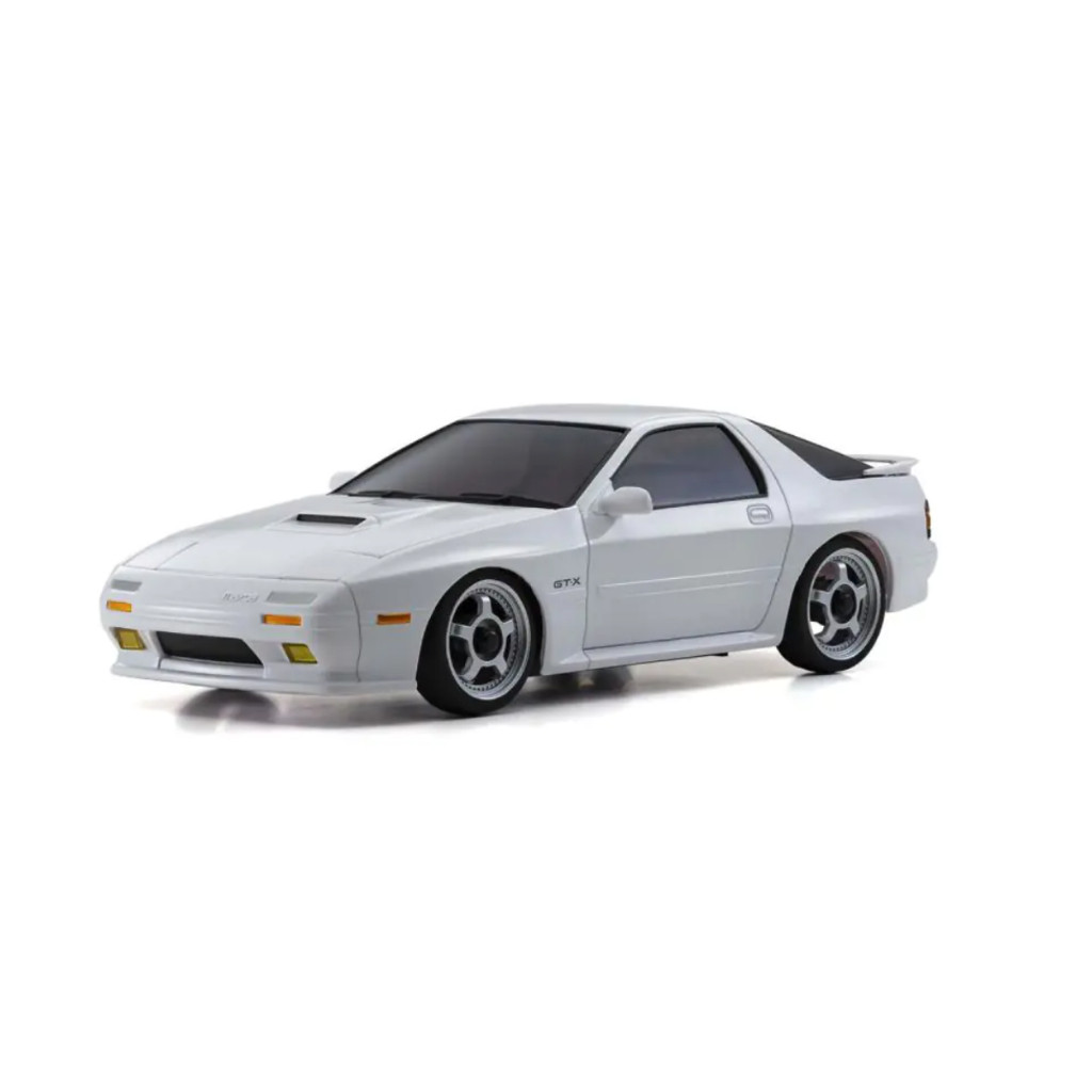 ASC MA020 MAZDA SAVANNA RX-7 FC3S White MZP464W ศูนย์ไทย