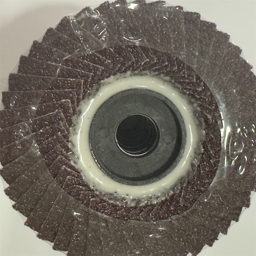 กระดาษทรายซ้อนหลังอ่อน ทรายซ้อนหลังอ่อน 4นิ้ว