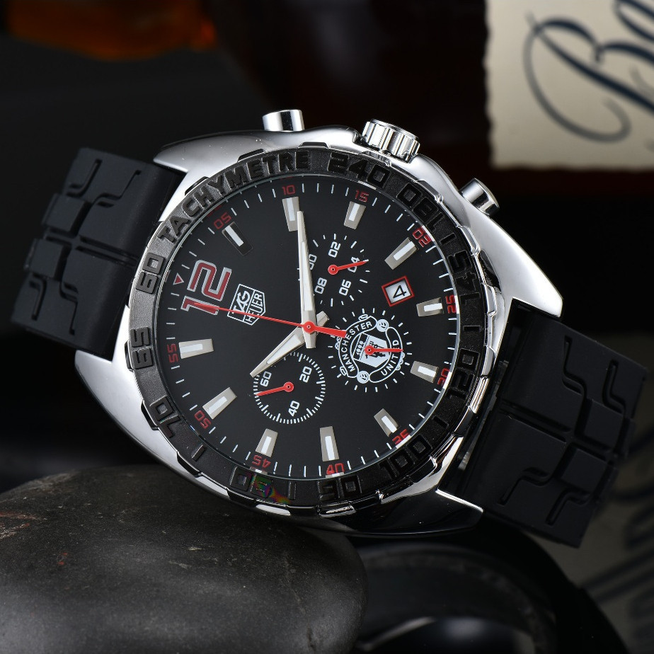 Tag TAG Howard Fashion Casual Watch นาฬิกาข้อมือควอตซ์ Rui Watch