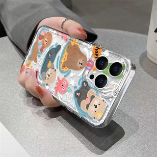 เคสFor Samsung A05 A05S A06 A12 A13 A14 A15 A16 A22 A37 A57 A25 A34 A35 A52 A53 A54 A55 A07 A17 S24 S23 FE A26 A36 A56