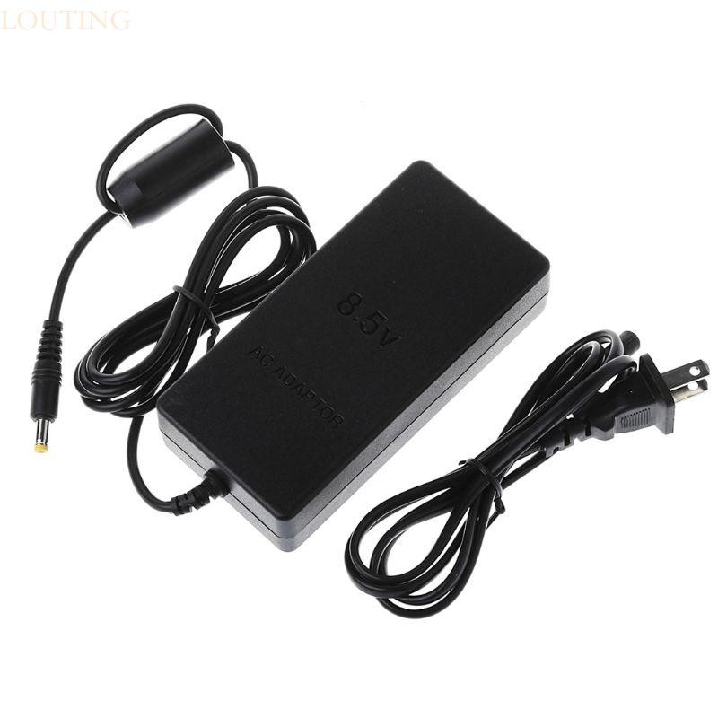 Louting US Plug อะแดปเตอร์ไฟ AC สําหรับ 2 สําหรับ PS2 70000