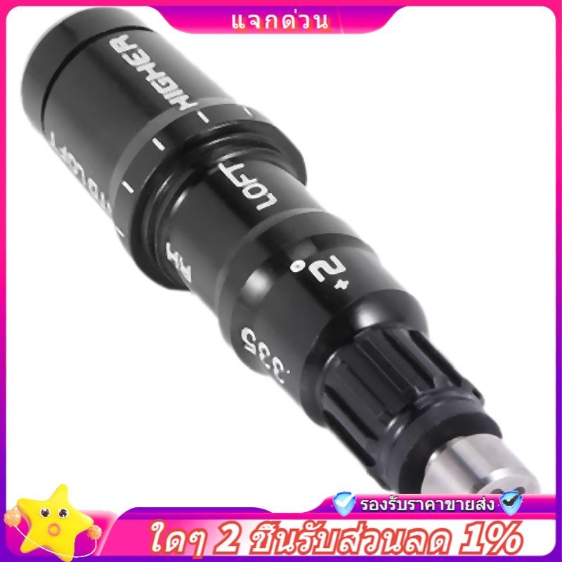 ในสต็อก-.335 Golf Club Adapter Golf Sleeve สําหรับ Taylormade M3 M4