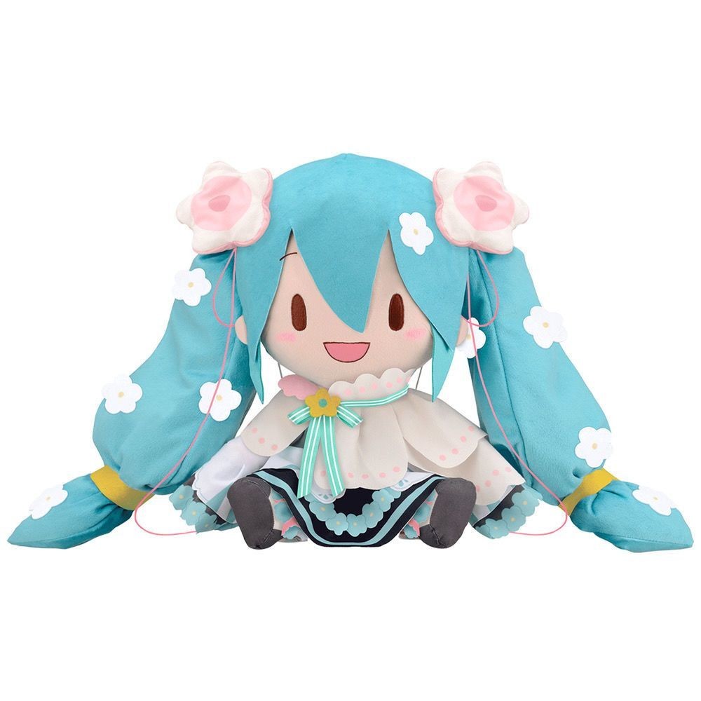 【พร้อมส่ง】project sekai ตุ๊กตา miku figure anime Yoisaki Kanade Kusanagi Nene ตุ๊กตาเวอร์ชั่น Q hats