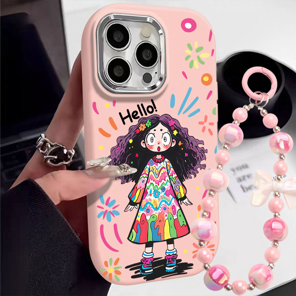 เคสFor Samsung A35 A15 A16 A55 A05 A05S A54 A14 A06 A34 A24 A12 A25 4G 5G เคสโทรศัพท์มือถือกรอบเลนส์โลหะ สายโทรศัพท์