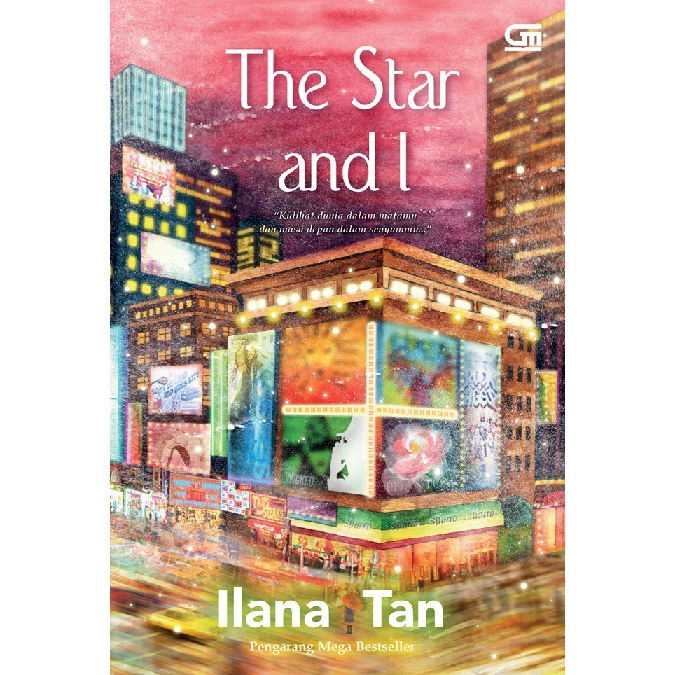 TK88: The Star and I - Illana Tan