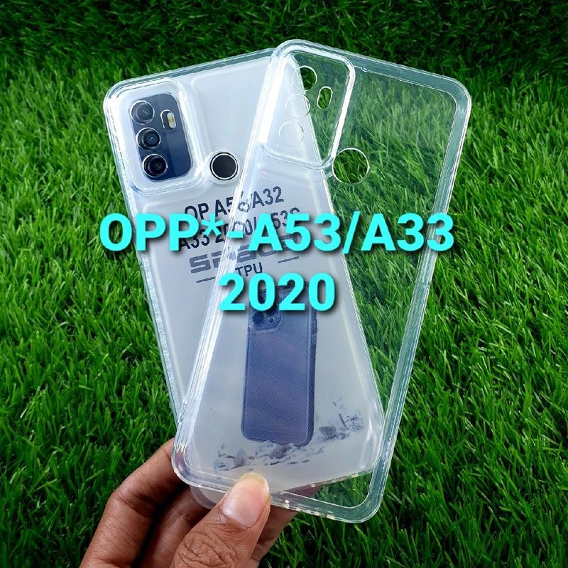 Space Tpu Clear Casing OP A53 / A33 2020