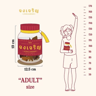 “จงเจริญ” หอมกระจาย กลิ่นฟุ้ง ผ่อนคลาย สดชื่น ปลอดโปร่ง