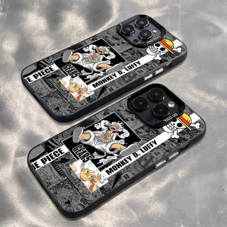 นิกะ เกียร์ห้า เคสไอโฟนหรูหราไฮโซ For iphone 11 12 13 14 15 16 Pro MAX XR 14Plus X XSMAX 7Plus เคสโทรศัพท์กันกระแทก