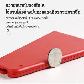 แว่นขยายหน้าจอโทรศัพท์มือถือ 18 นิ้วความละเอียดสูง 3D แว่นขยายหน้าจอโปรเจคเตอร์
