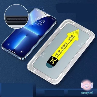 ฟิล์มกระจก เต็มจอ สำหรับ iPhone กันมองกันเสือก PVT รุ่น17 16 PRO 11 15 14 Pro Max 13 Pro Max 12 17ProMax 7 8 Plus XR XS