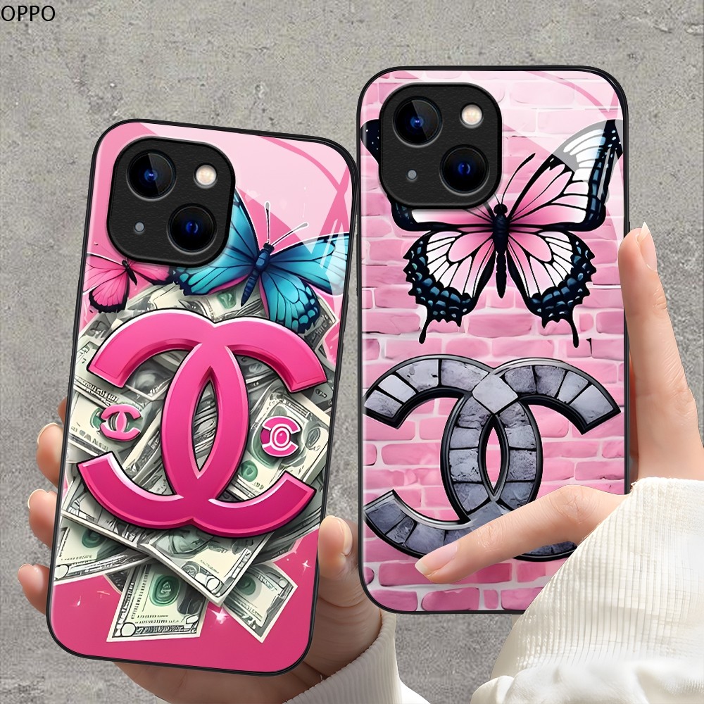 เคส For OPPO A15 A16 A57 A31 A3S A54 A92 A5S A95 A93 A77S A83 A94 A1K A15S A16K A53 A74 A76 A96 A54 