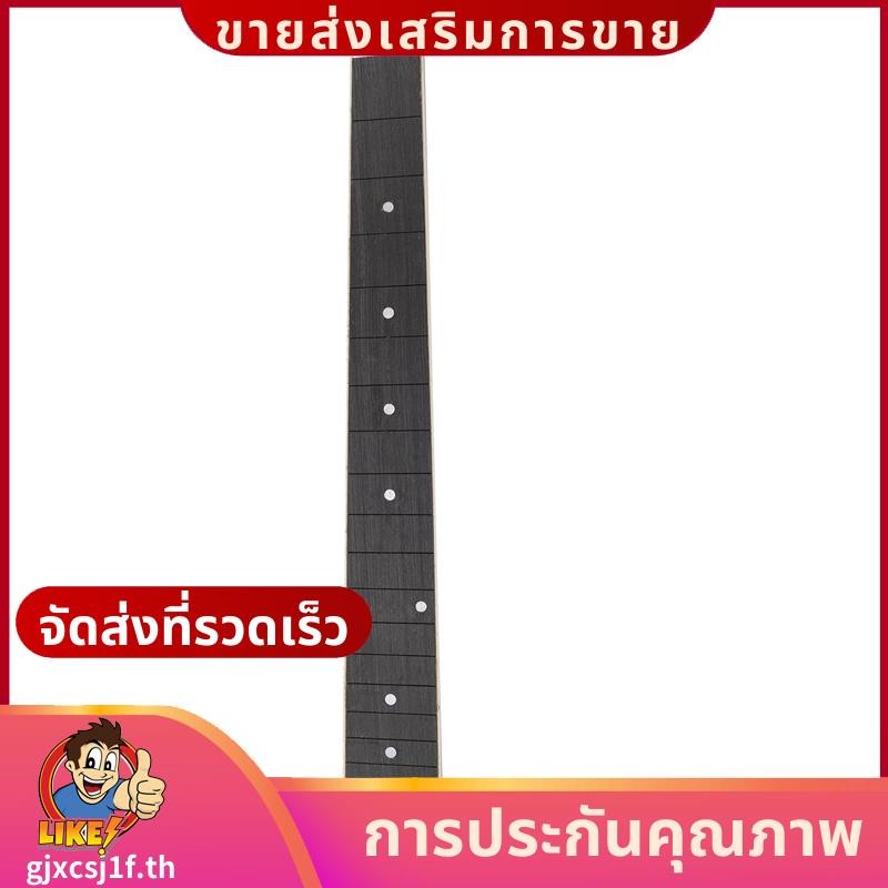 อุปกรณ์กีตาร์กีตาร์ไม้ฟิงเกอร์บอร์ดกีตาร์พื้นบ้าน rose wood fingerboard.gjxcsj1fth