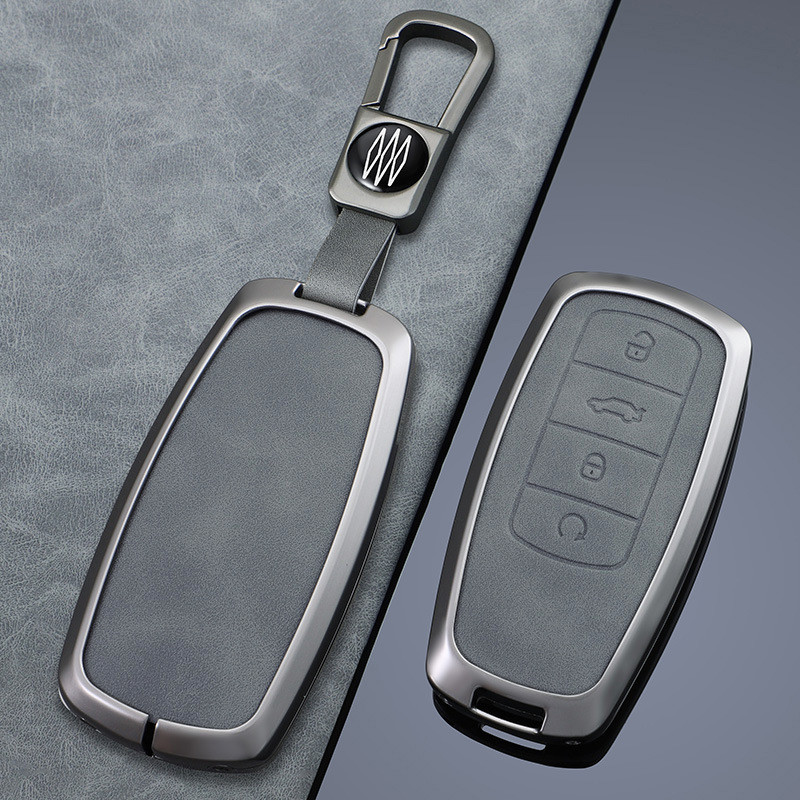 ใช้ได้กับเคสกุญแจ Jaecoo J7 J8 Jaecoo7 Jaecoo8 สำหรับ CHERY TIGGO 8 Pro Tiggo 4 OMODA 05 OMODA C9