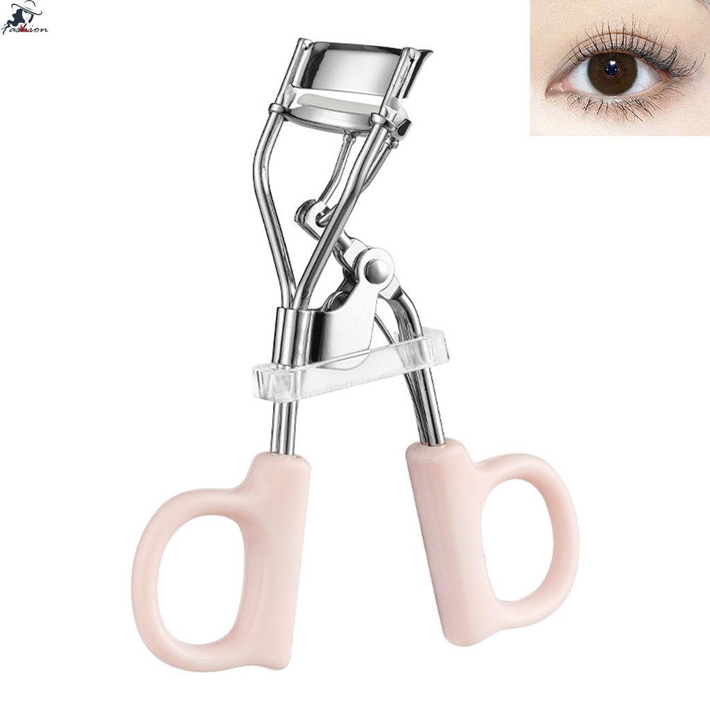 Eye-Opening & Lifted Lashes Curler แบบพกพามือถือ Eyelash Curler สําหรับแต่งหน้า Natural Curling Eye Lashes ราคา ถูกที่สุด ดีลบีเคเค แกลเลอรีภาพที่ 7